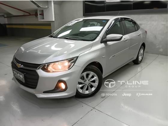 CHEVROLET ONIX 1.0 TURBO FLEX PLUS LTZ AUTOMÁTICO CHEVROLET ONIX 1.0 TURBO FLEX PLUS LTZ AUTOMÁTICO
